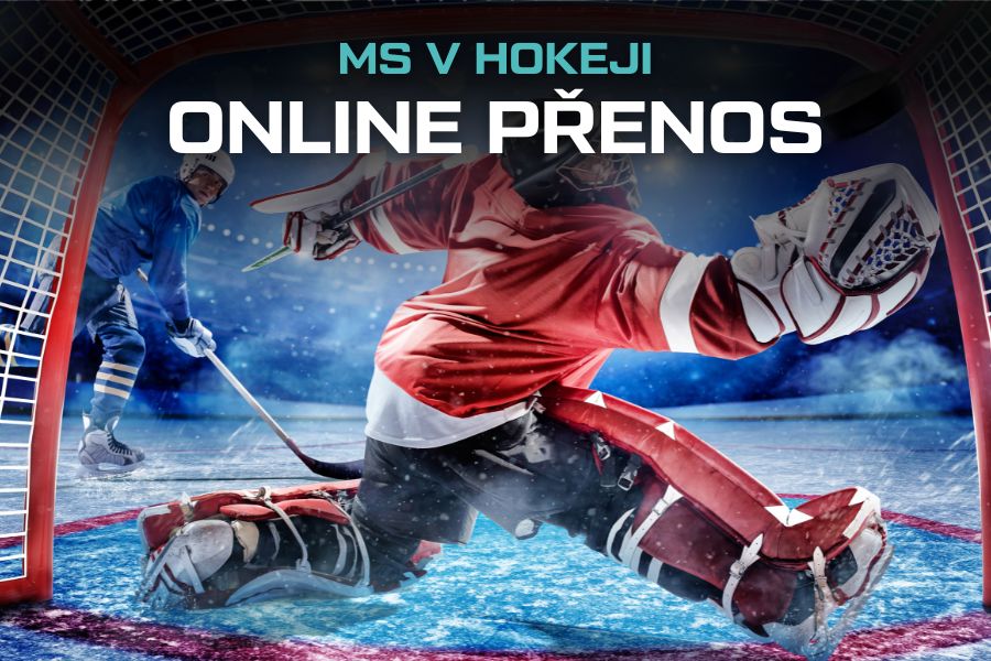 MS v hokeji online přenos