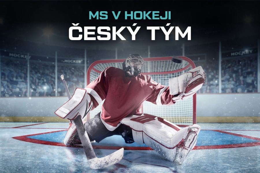 Česko na MS v hokeji 2025