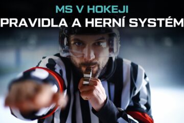 Pravidla a herní systém MS v hokeji