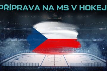 Příprava Česka na MS v hokeji