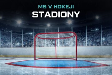 Stadiony MS v hokeji