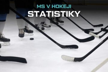 Statistiky na MS v hokeji