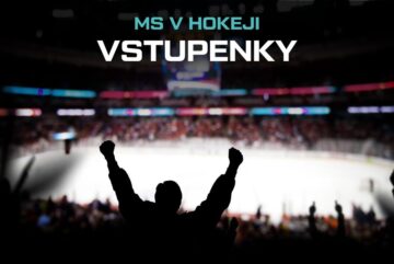 Vstupenky na MS v hokeji