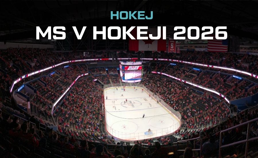 Vše o MS v hokeji 2026 ve Švýcarsku