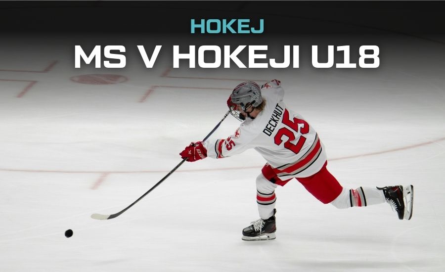 MS v hokeji do 18 let - program, skupiny, Česko U18, kde sledovat