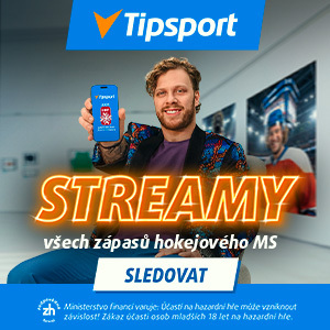 MS v hokeji streamy na TV Tipsport